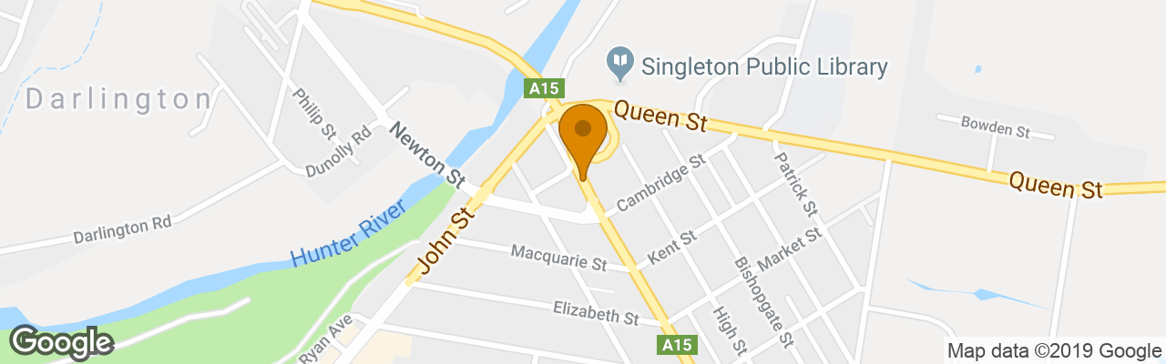 Benjamin Singleton Motel