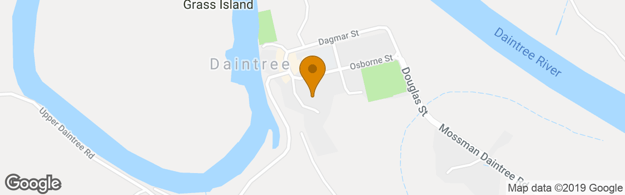 Bed and Breakfast Daintree Village Hideaway