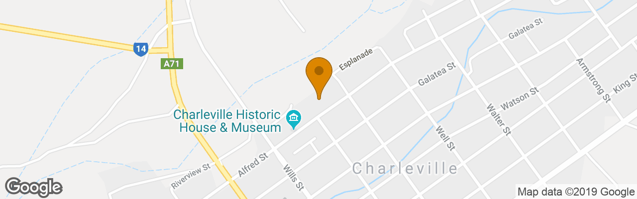 Motel Charleville Waltzing Matilda Motor Inn