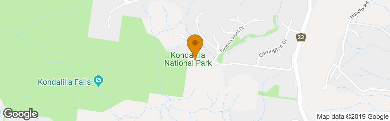 Kondalilla Eco Resort