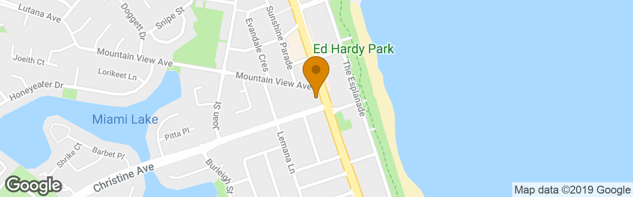 Burleigh Gold Coast Motel