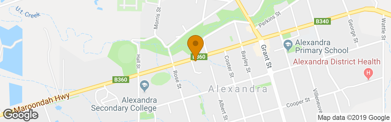 Alexandra Motel And Motor Inn