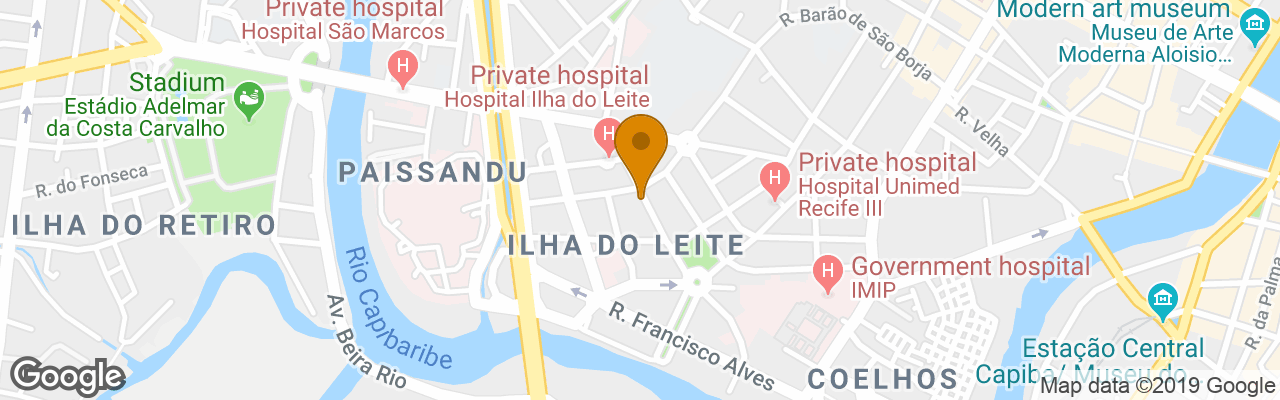 Mercure Recife Metropolis 