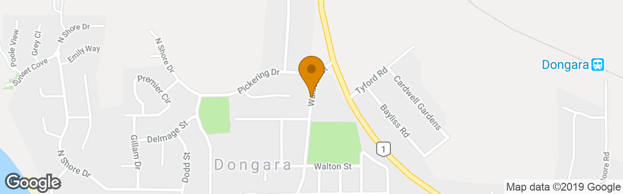 Dongara Old Mill Motel