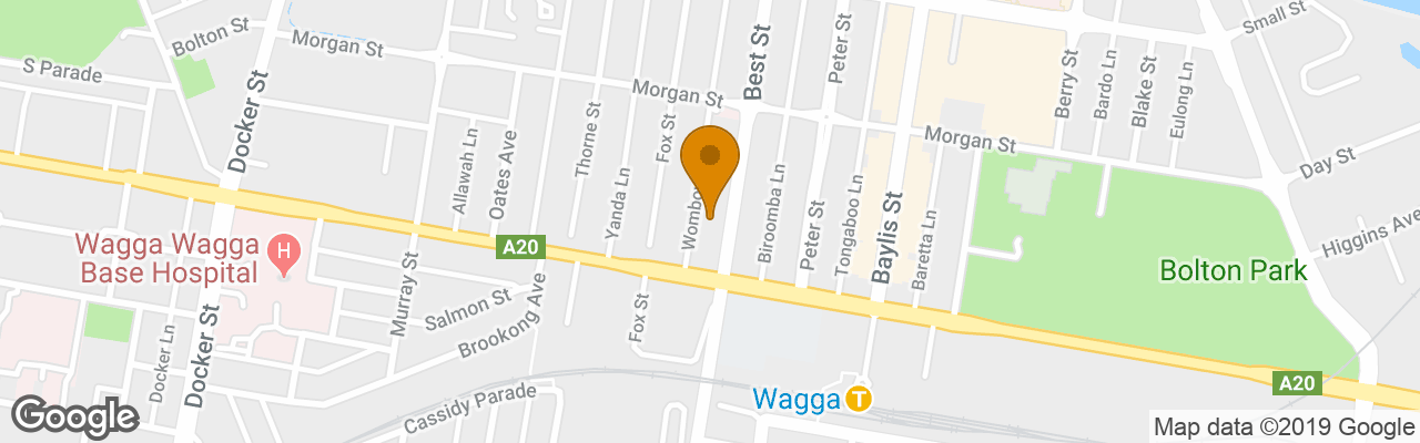 Best Street Bed & Breakfast