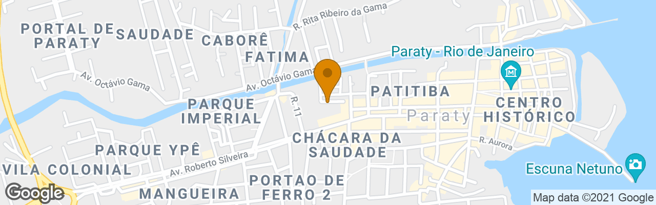 Hotel Pousada do Corsario 