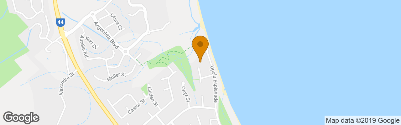 South Pacific Bed & Breakfast