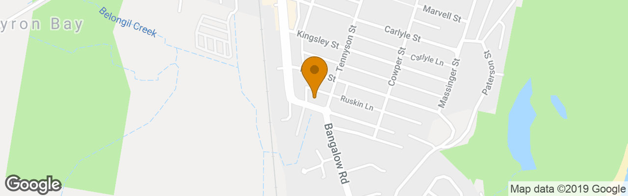 Bed and Breakfast Byron Palms Guesthouse