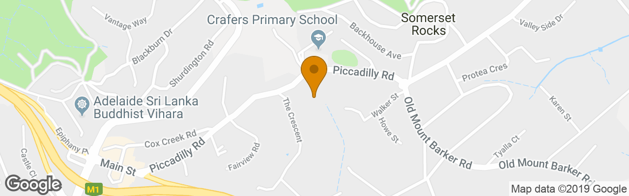 Bed and Breakfast Crafers Cottages