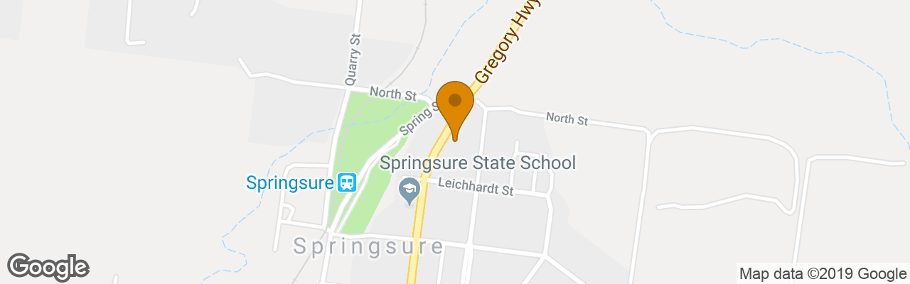 Springsure Overlander Motel