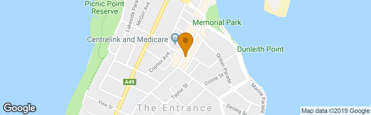 Bed and Breakfast The Entrance Backpackers