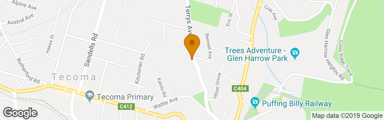 Bed and Breakfast Clarelee Belgrave Accommodation