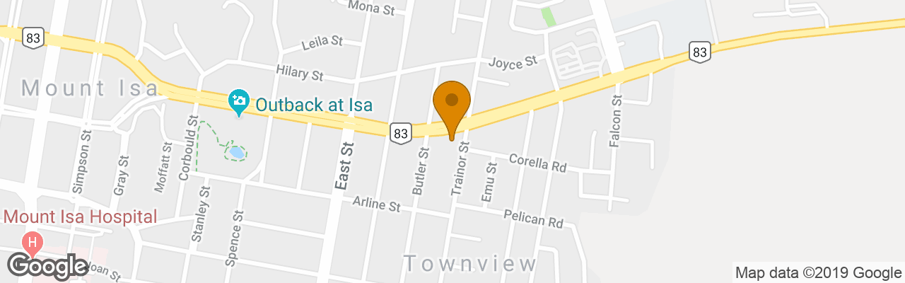 Spinifex Motel And Serviced Apartments