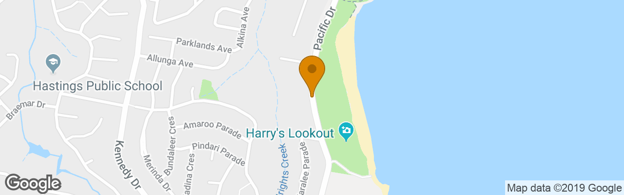 Azura Beach House B&B