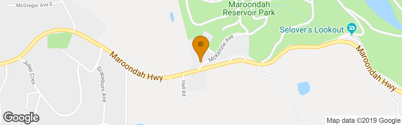 Healesville Maroondah View Motel