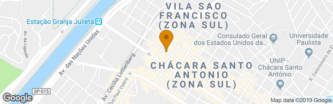 Hotel Tryp Sao Paulo Naçoes Unidas 