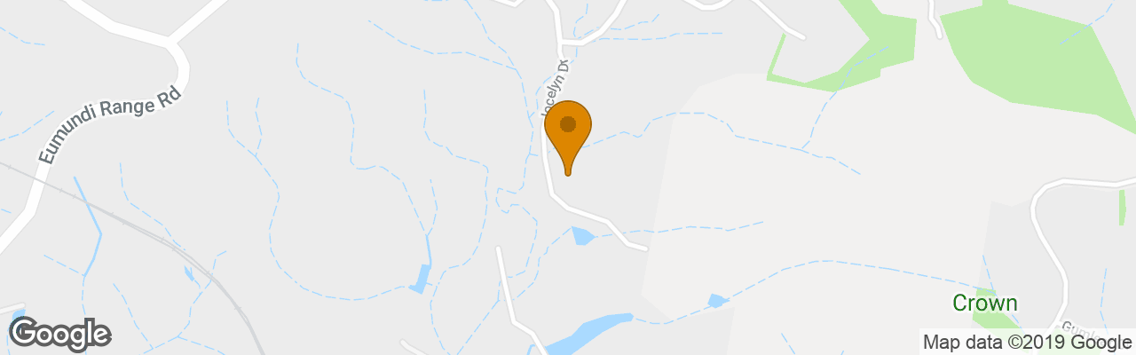 Coverdales B&B At Eumundi