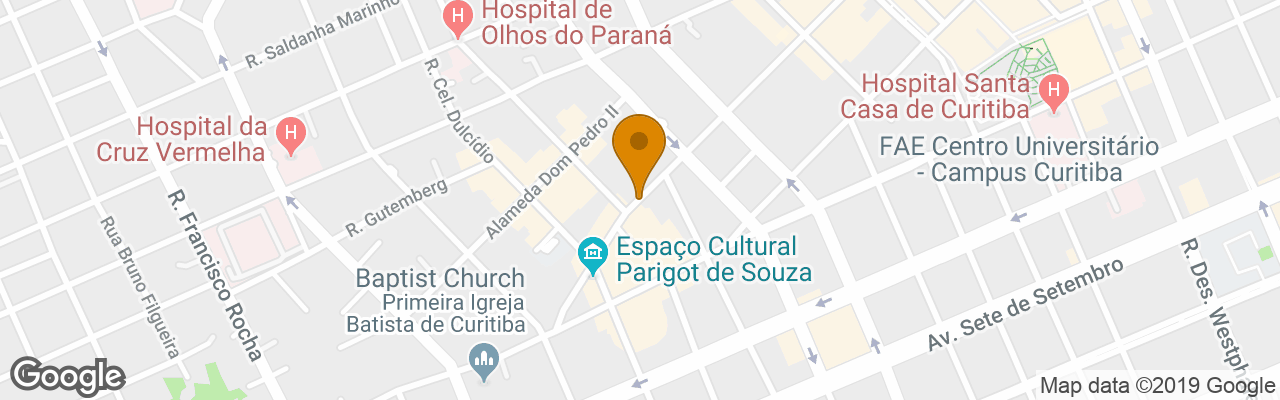 Hotel Ibis Curitiba Batel 