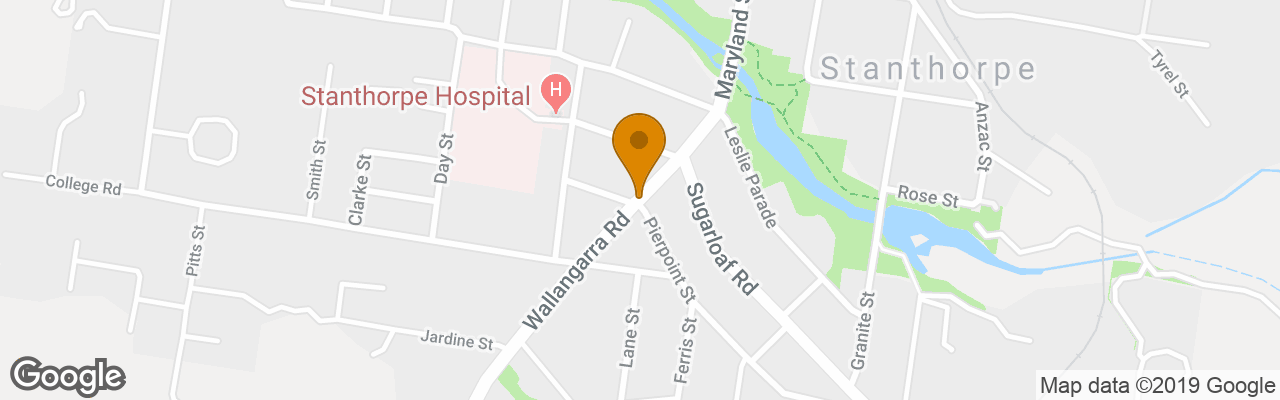 Motel Stannum Lodge Motor Inn