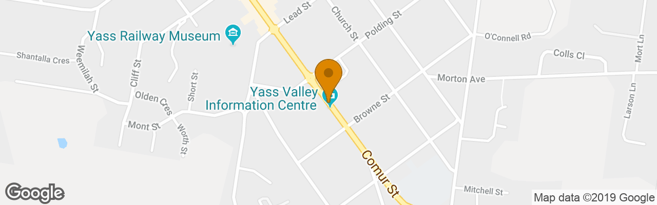 Thunderbird Motel Yass