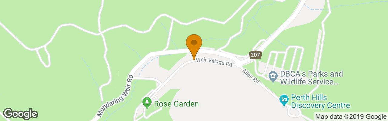 Bed and Breakfast Natures Paradise