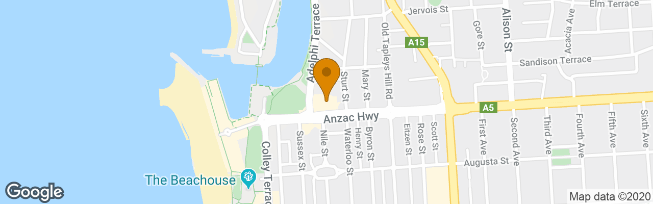 Motel Watermark Hotel Glenelg