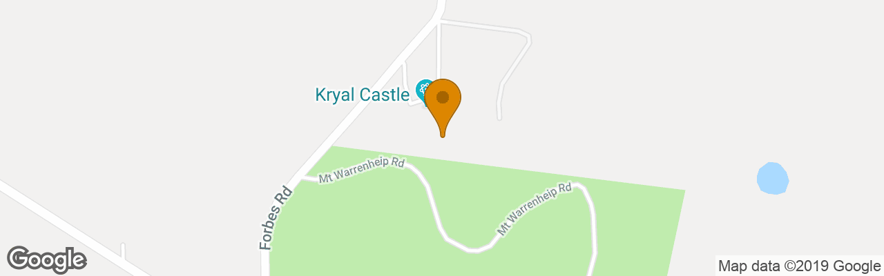 Motel Kryal Castle Ballarat