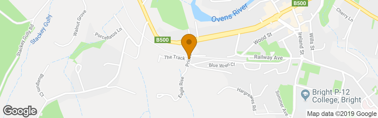 Motel Bright On Track