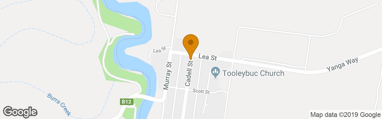 Motel Tooleybuc Country Roads Motor Inn