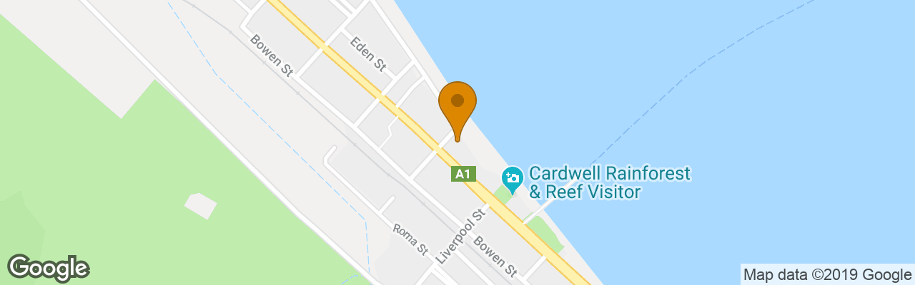 Cardwell Beachfront Motel