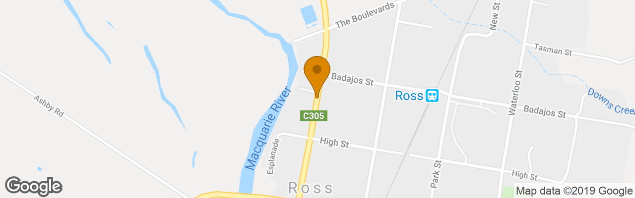 Ross B&B Accommodation