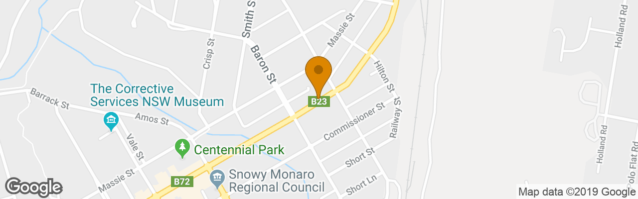 Motel Sovereign Inn Cooma