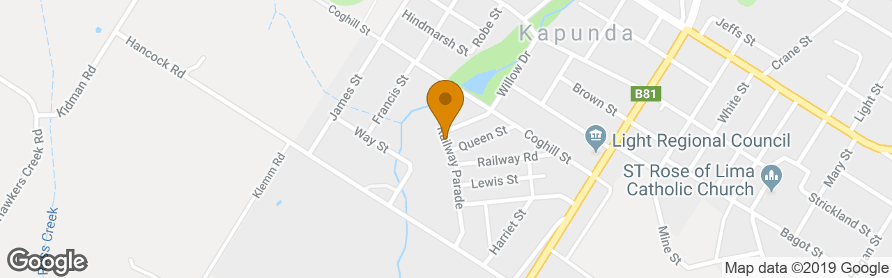 Kapunda Station Bed & Breakfast