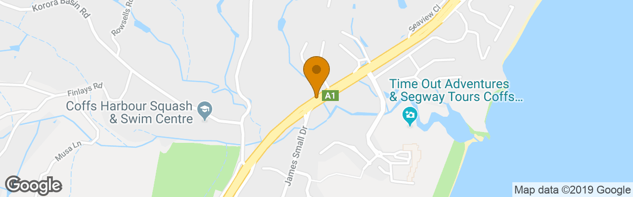 Sapphire Motel Coffs Harbour