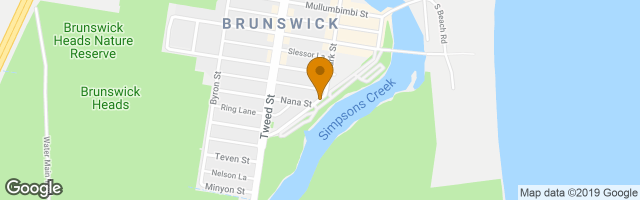 Motel Brunswick River Inn