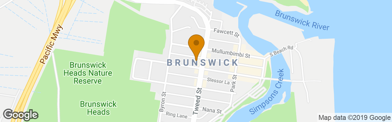 The Sails Motel Brunswick Heads