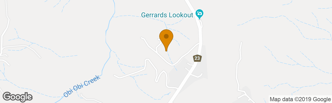 Bed and Breakfast Maleny Tropical Retreat