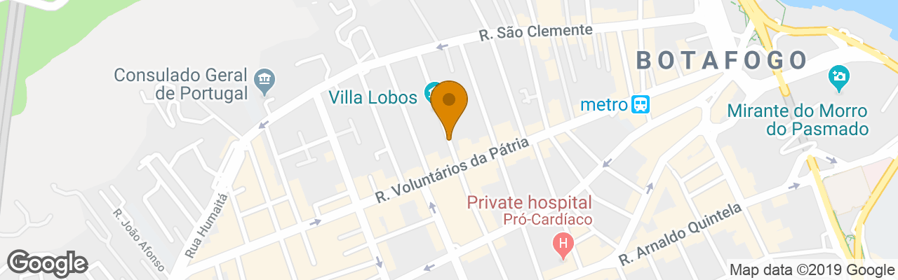 Mercure Apartments Rio De Janeiro Botafogo 