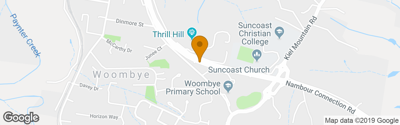 Motel Sunshine Coast Motor Lodge