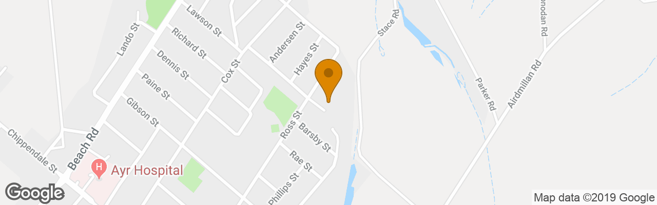 Ayr Bed & Breakfast On Mcintyre