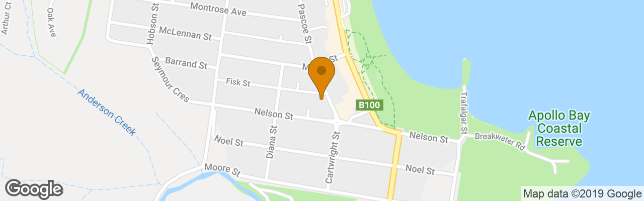 Hostel Apollo Bay Eco Yha