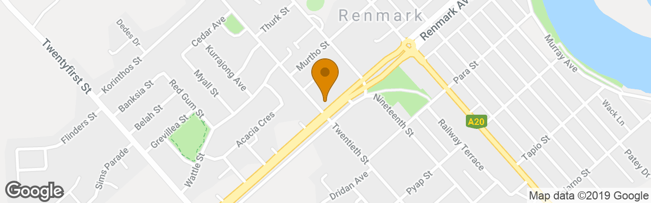 Ventura Motel Renmark