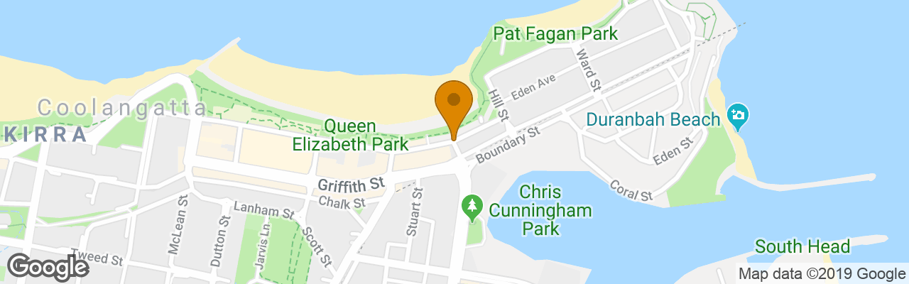 Coolangatta Ocean View Motel