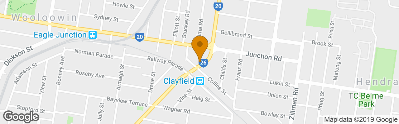 Airport Clayfield Motel