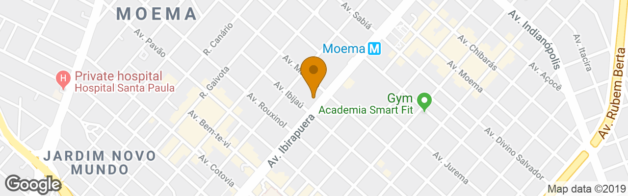 Hotel Meliá Ibirapuera 