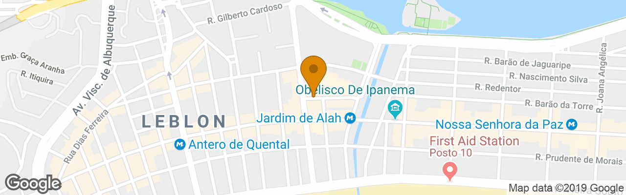 Hotel Leblon Flat Service 