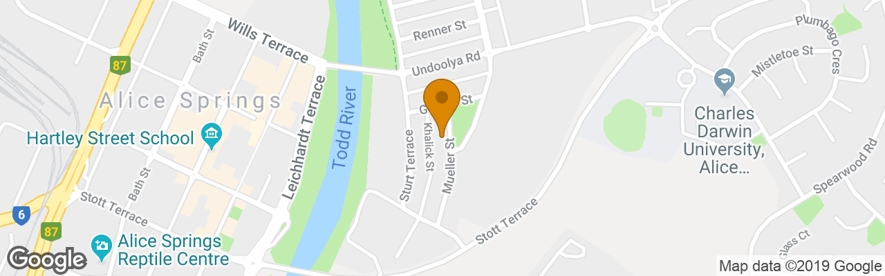 Hostel Alice Lodge Backpackers