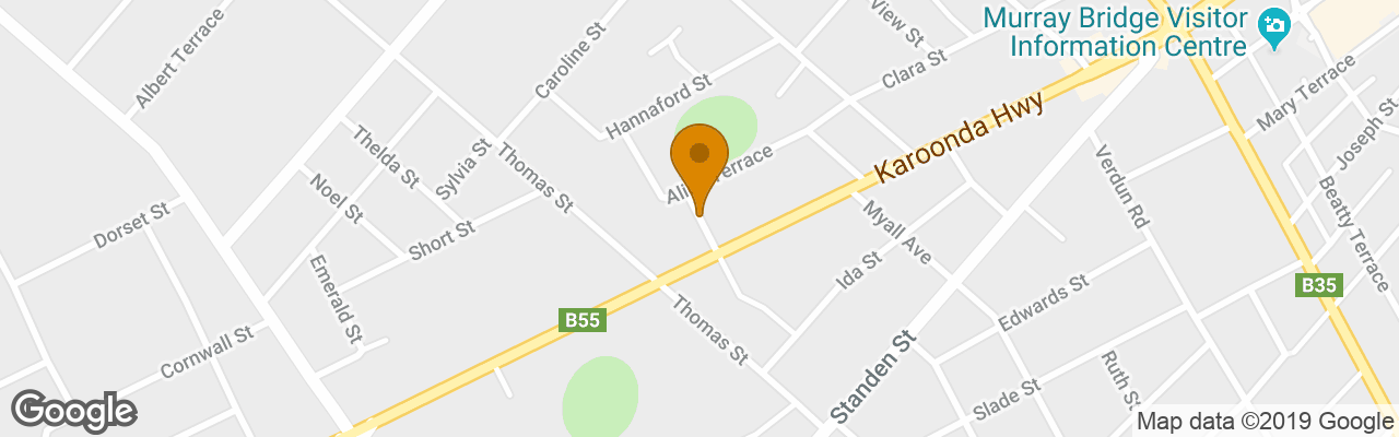 Oval Motel  Murray Bridge