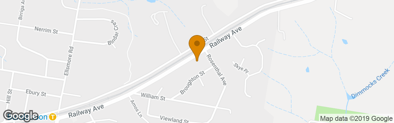 Bed and Breakfast The Bundanoon Guest House