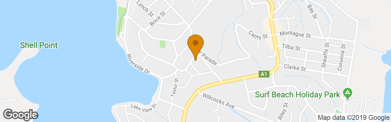 Inlet Views Holiday Lodge Motel